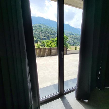 Agriturismo B&B Caffe E Vino ซอนดริโอ ภายนอก รูปภาพ