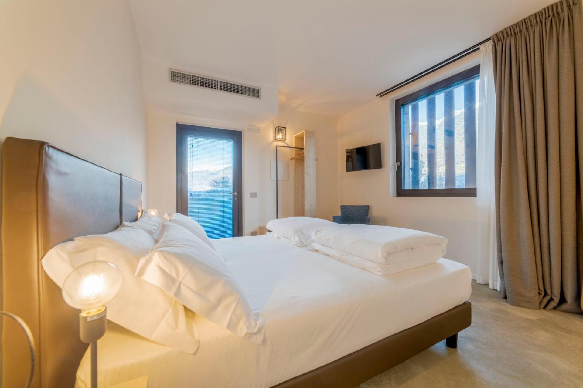 Agriturismo B&B Caffe E Vino ซอนดริโอ ภายนอก รูปภาพ