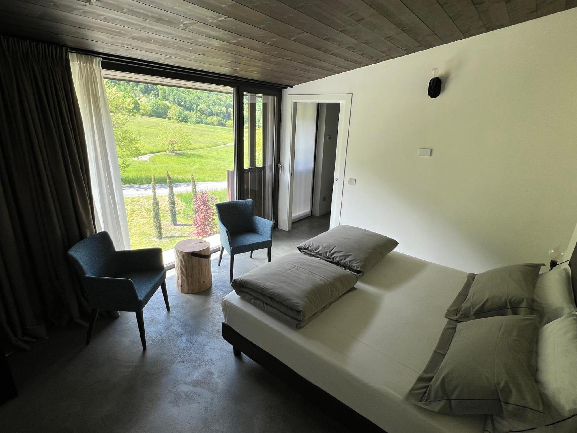 Agriturismo B&B Caffe E Vino ซอนดริโอ ภายนอก รูปภาพ