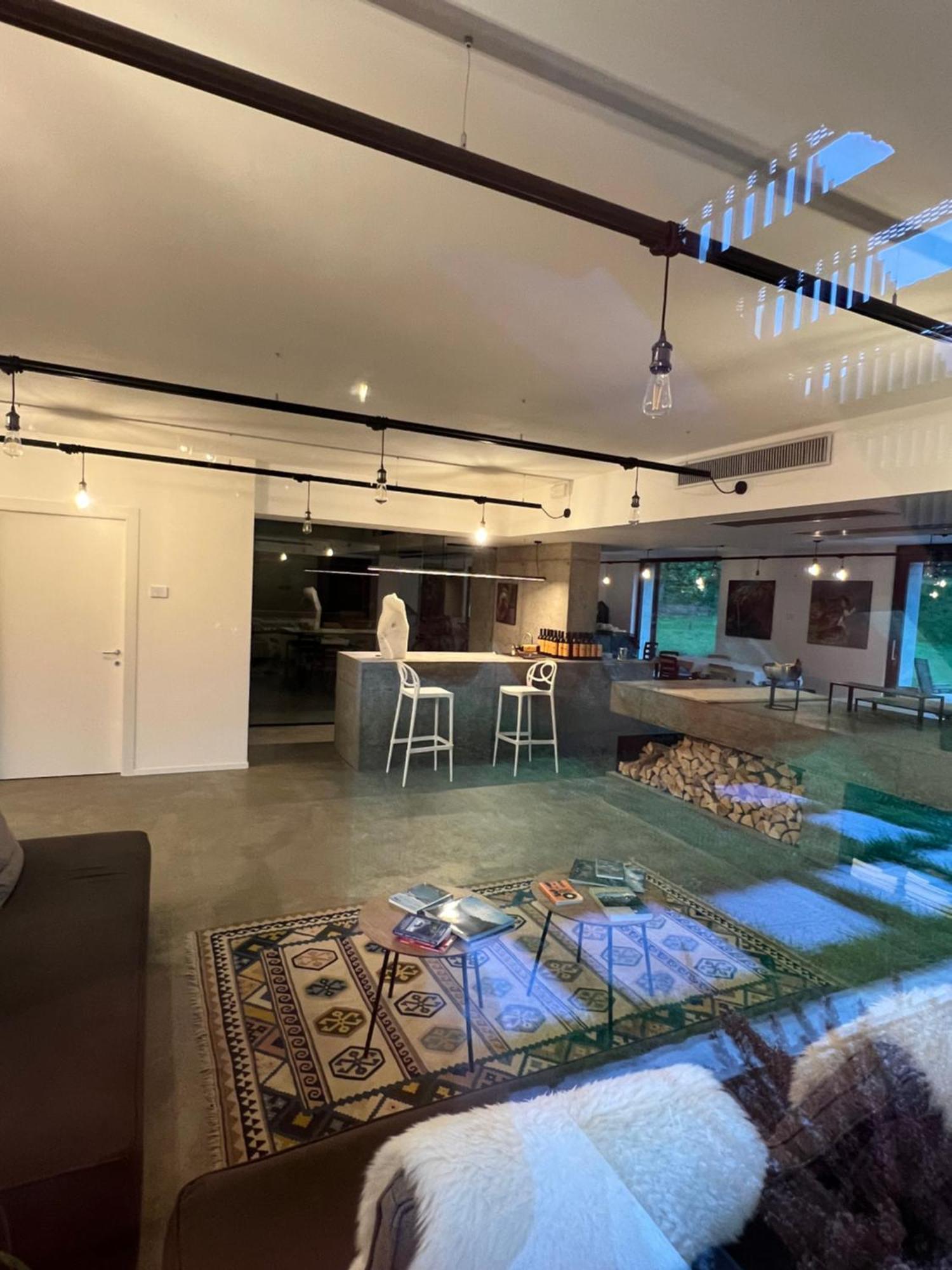 Agriturismo B&B Caffe E Vino ซอนดริโอ ภายนอก รูปภาพ